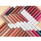 64 colors lip gloss high pigmented nude shiny white tube (Color 33-64)