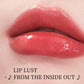 22 color lip gloss lip glaze non-stick high pigmented square tube