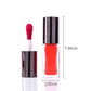 22 color lip gloss lip glaze non-stick high pigmented square tube