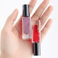 7 color lip gloss jelly blush liquid eyeshadow 3 in 1 long lasting