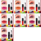 7 color lip gloss jelly blush liquid eyeshadow 3 in 1 long lasting