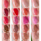 40 color lip gloss nude shimmer lip glaze long lasting high pigmented (Color 01-30)