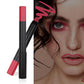 9 color matte lip liner with sharpener lipstick pencil waterproof long lasting