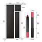 9 color matte lip liner with sharpener lipstick pencil waterproof long lasting