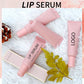 Clear lip gloss lip plumping oil lip serum lipstick base moisturizing 30ml