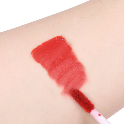 55 color matte lipstick liquid waterproof long lasting (color 33-55)