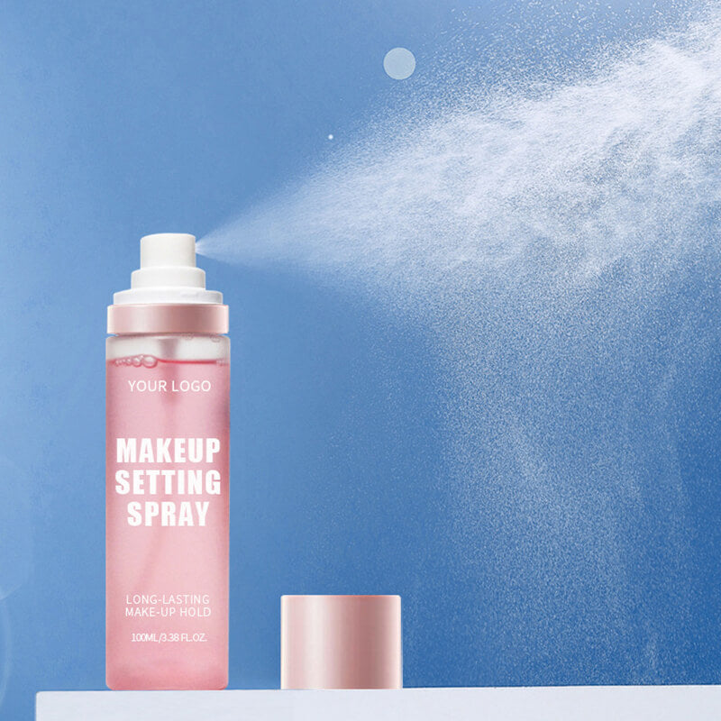 Makeup setting spray moisturizing spray oil control setting water 100ml