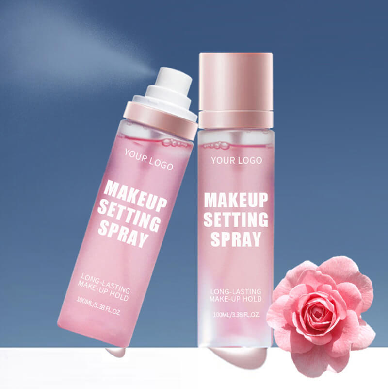 Makeup setting spray moisturizing spray oil control setting water 100ml