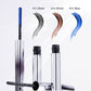 3 color mascara waterproof fiber thick lengthening curling long lasting