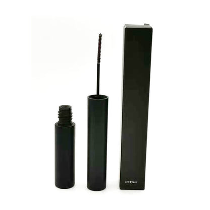 Black mascara full volume thin extension waterproof slender curly