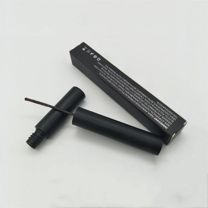 Black mascara full volume thin extension waterproof slender curly