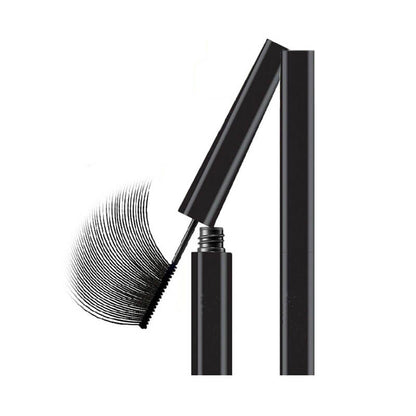 Black mascara full volume thin extension waterproof slender curly