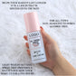 Makeup setting spray moisturizing matte finish long-lasting 100ml