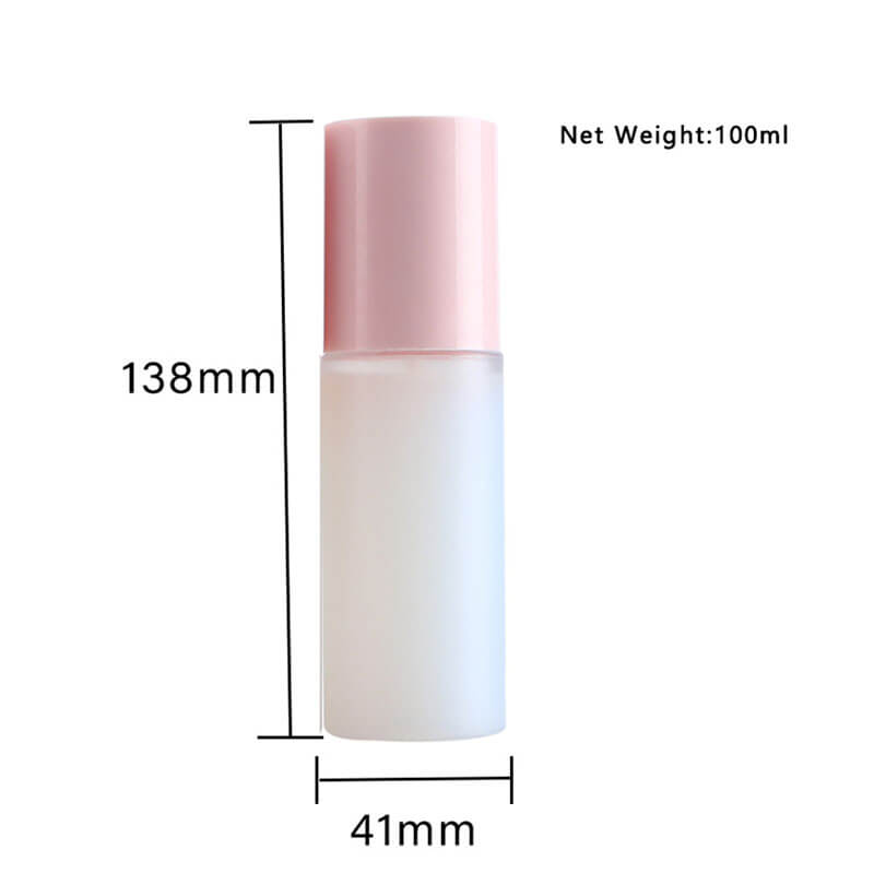 Makeup setting spray moisturizing matte finish long-lasting 100ml