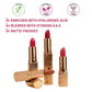 24 color matte lipstick high pigmented long lasting gold tube