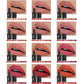 24 color matte lipstick high pigmented long lasting gold tube