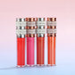 40 color matte liquid lipstick non-stick long lasting gold tube (Color 01-30)