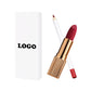 12 color 2 in 1 lip kit matte liquid lipstick cream lipstick lip liner set