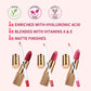 12 color 2 in 1 lip kit matte liquid lipstick cream lipstick lip liner set