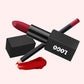 10 color 2 in 1 lip gift kit matte lipstick & lip stain & lip liner set