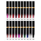 20 color liquid lipstick matte not stick long lasting waterproof