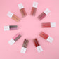 20 color matte lipstick liquid non-stick long lasting waterproof