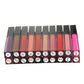 43 color matte liquid lipstick waterproof high pigmented (Color 22-44)