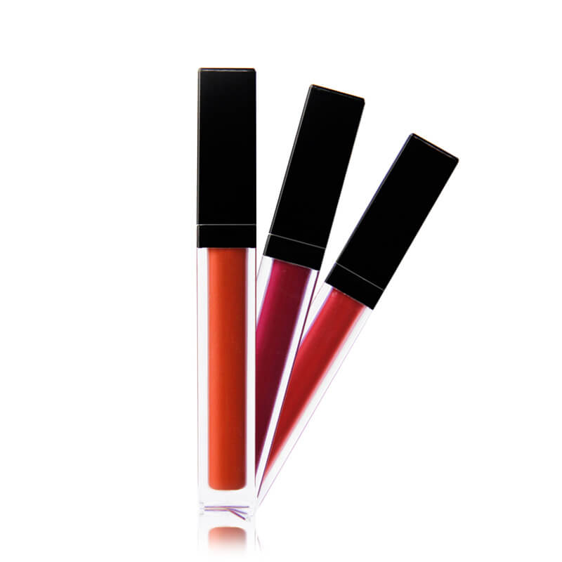 43 color matte liquid lipstick waterproof high pigmented (Color 22-44)