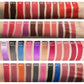 85 color matte liquid lipstick long lasting waterproof private label (Color 31-60)