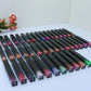 85 color liquid lipstick matte waterproof gradient tube (Color 61-85)