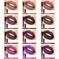 24 color matte liquid lipstick long lasting waterproof not stick black tube