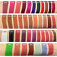 85 color liquid lipstick matte waterproof gradient tube (Color 31-60)