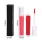 40 color lip gloss nude shimmer long lasting high pigmented lip glaze (Color 31-40)