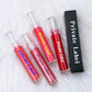 40 color lip gloss nude shimmer long lasting high pigmented lip glaze (Color 01-30)