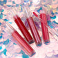 40 color lip gloss nude shimmer long lasting high pigmented lip glaze (Color 01-30)