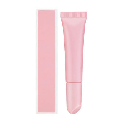 39 color nude lip gloss lip glaze high pigment plumping pink tube (color 01-33)