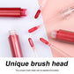 40 color matte liquid lipstick waterproof non-stick long lasting (Color 01-30)