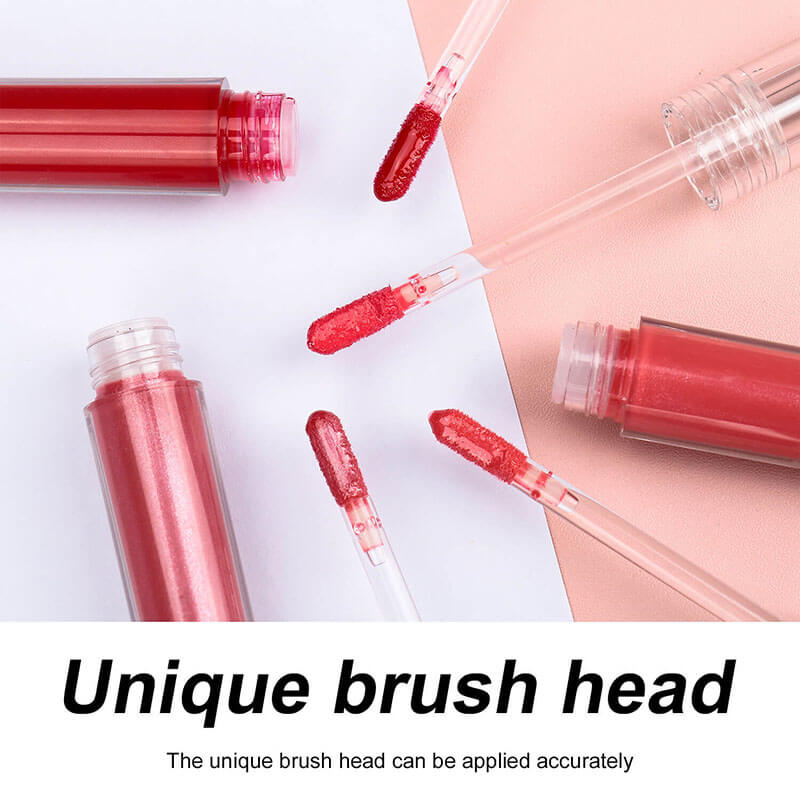 40 color matte liquid lipstick waterproof non-stick long lasting (Color 01-30)