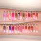 26 color lip gloss shimmer glitter mermaid shiny diamond tube