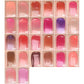 26 color lip gloss shimmer glitter mermaid shiny diamond tube