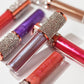 26 color lip gloss shimmer glitter mermaid shiny diamond tube