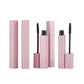 Mascara full volume waterproof thick curling smudge-free pink tube