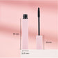 Mascara full volume waterproof thick curling smudge-free pink tube