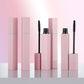 Mascara full volume waterproof thick curling smudge-free pink tube