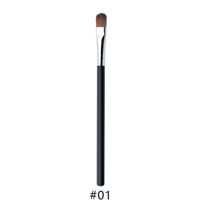 Individual brushes eyeshadow eyebrow lip brush soft portable