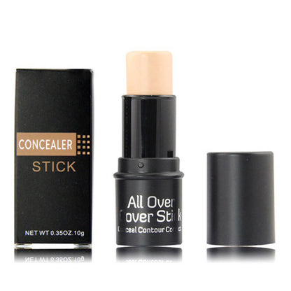 3 color concealer stick cream full coverage private label