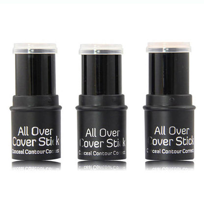 3 color concealer stick cream full coverage private label