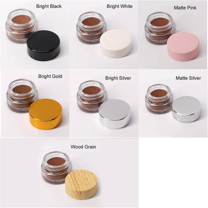 10 color eyebrow gel brow pomade long lasting waterproof