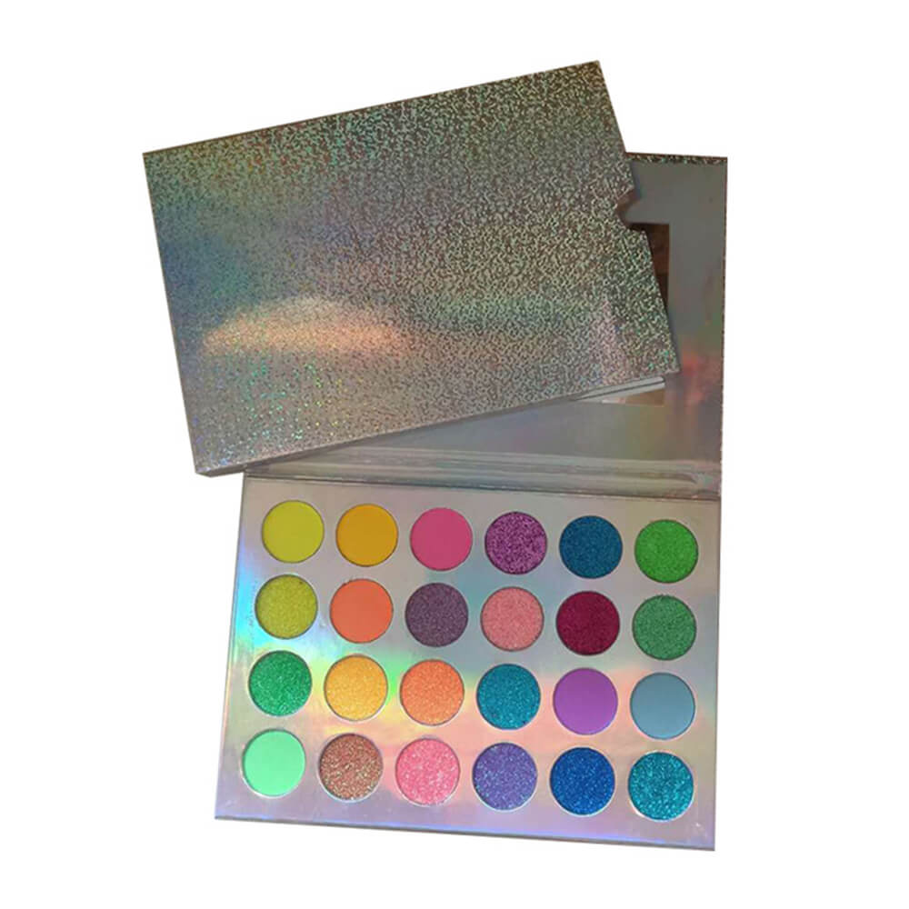 Eyeshadow palette