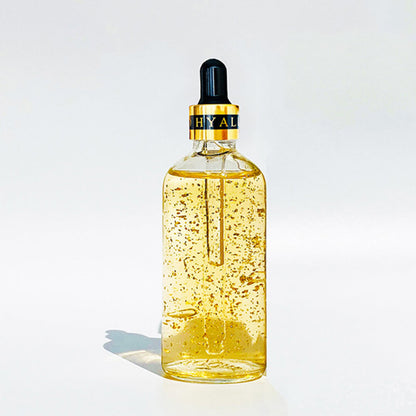 24K Face Serum Gold Essence Hidratante Antiedad 100ml